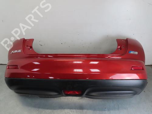 Used Rear bumper NISSAN JUKE (F15) 1.5 dCi (110 hp) 18129427