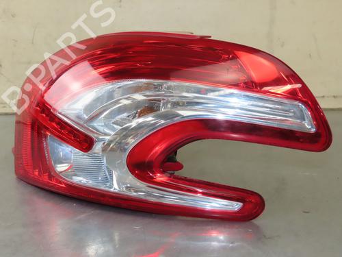 Right taillight PEUGEOT 208 I (CA_, CC_) 1.4 HDi | BP26898283C35