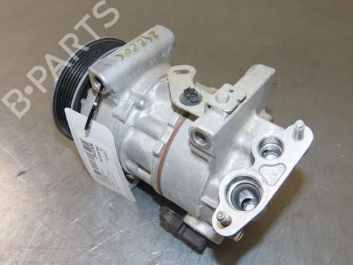 AC compressor CITROËN C3 II (SC_) 1.2 VTi 82 | BP28087299M34 