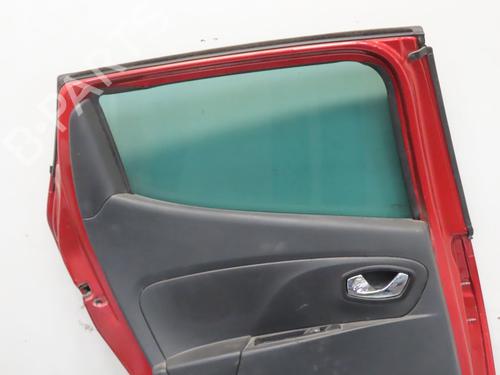 Left rear door RENAULT CLIO IV (BH_) 1.5 dCi 90 | BP18663301C4