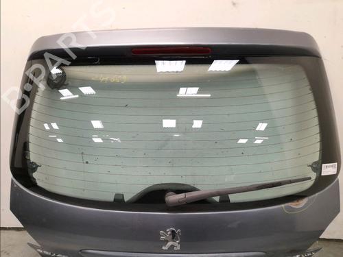 Tailgate PEUGEOT 206 Van 1.4 HDi | BP22367597C6 