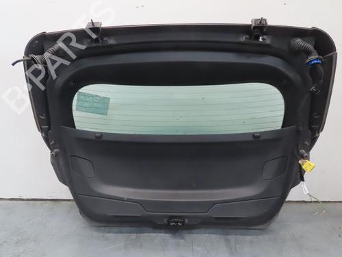 Tailgate PEUGEOT 308 II (LB_, LP_, LW_, LH_, L3_) 1.6 HDi 100 | BP17609518C6 