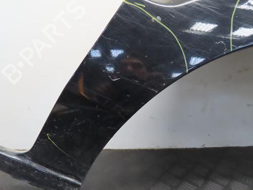 Right front fenders FORD FUSION (JU_) 1.4 TDCi | BP20313936C42 