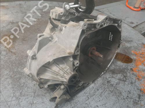 Gearbox PEUGEOT 208 I (CA_, CC_) 1.6 HDi | BP24344046M3