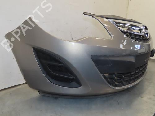Front bumper OPEL CORSA D (S07) 1.3 CDTI (L08, L68) | BP29196550C7 
