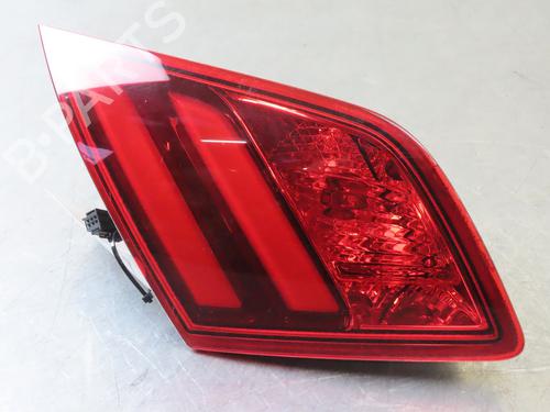 Venstre baglygte bagklap PEUGEOT 308 II (LB_, LP_, LW_, LH_, L3_) 1.6 BlueHDi 120 (120 hp) 22367853