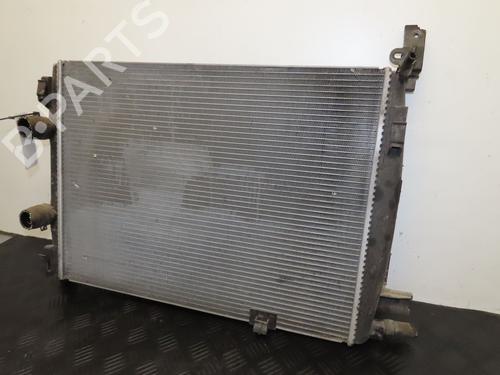 Water radiator NISSAN QASHQAI I (J10, NJ10) 1.5 dCi | BP28801262M31 