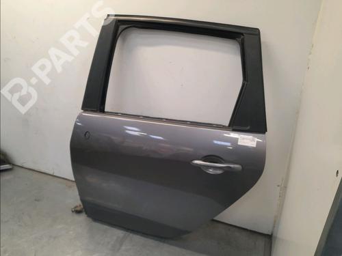 Left rear door RENAULT SCÉNIC III (JZ0/1_) 1.5 dCi (JZ02, JZ0R) | BP11832613C4 