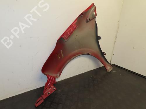 Used Right front fenders PEUGEOT 208 I (CA_, CC_) 1.2 VTi 68 / PureTech 68 (68 hp) 29759553