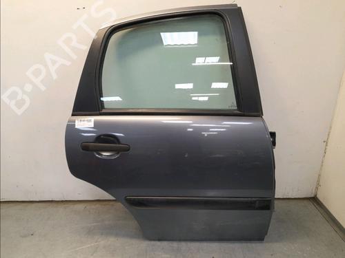 Used Right rear door CITROËN C3 I (FC_, FN_) 1.4 HDi (68 hp) 15394913