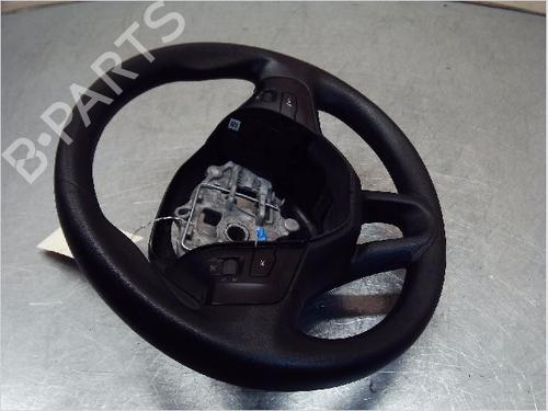 Steering wheel PEUGEOT 208 I (CA_, CC_) 1.2 VTI 82 | BP9410510C49 