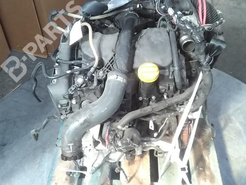 Motor RENAULT CLIO IV (BH_) 1.5 dCi 90 (90 hp) 9409857