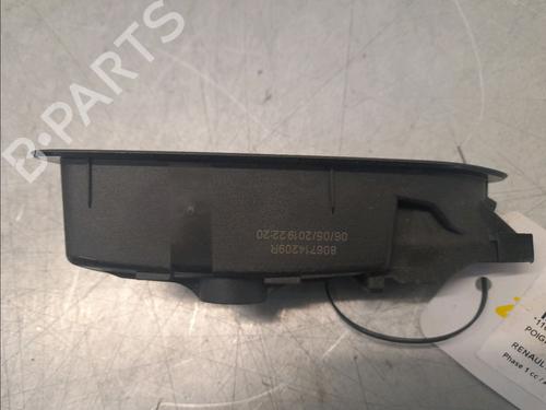 Front left interior door handle RENAULT CLIO V (B7_) 1.0 TCe 100 (B7MT) | BP29985822I13