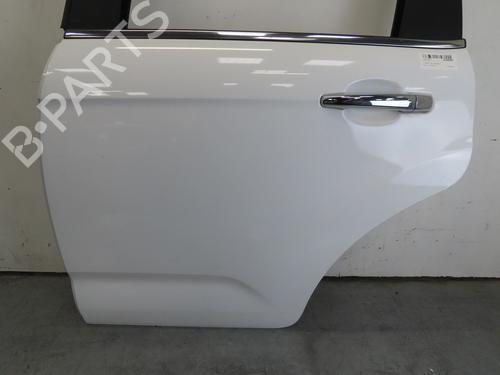 Left rear door CITROËN C3 II (SC_) 1.6 HDi | BP17381702C4 