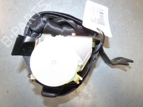 Venstre bak beltestrammer VW GOLF PLUS V (5M1, 521) 1.9 TDI | BP29601010C89 