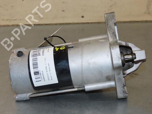 Starter RENAULT SCÉNIC IV (J9_) 1.7 Blue dCi 120 (J9A7, J9A8) | BP19539943M8