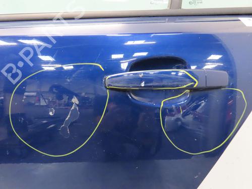 Left rear door OPEL ASTRA H (A04) 1.6 (L48) | BP20113887C4