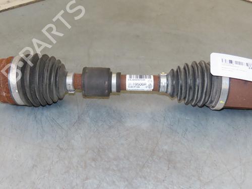 Left front driveshaft RENAULT CAPTUR II (HF_) TCe 160 (HFN1) | BP24831579M38 - Image 3