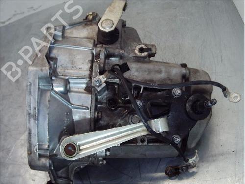 Used Gearbox PEUGEOT 206+ (2L_, 2M_) 1.1 (60 hp) 10682867