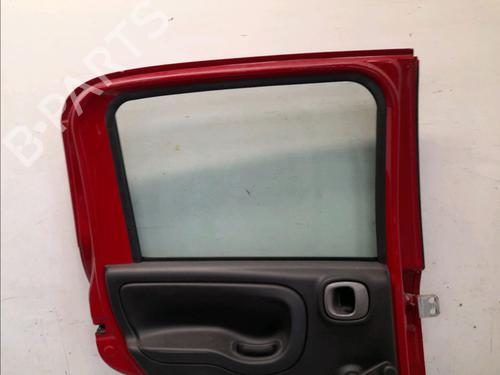 Left rear door FIAT PANDA (312_, 319_) 0.9 (312PXG1A) | BP27665769C4