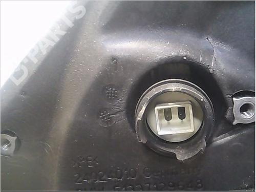 Right mirror BMW 1 (E87) 118 d | BP9406255C27 