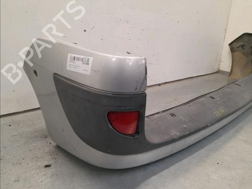 Rear bumper RENAULT KANGOO (KC0/1_) 1.5 dCi (KC08, KC09) | BP15671745C8 