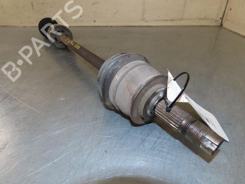 Left front driveshaft FIAT 500 (312_) 1.2 (312AXA1A) | BP18823974M38 