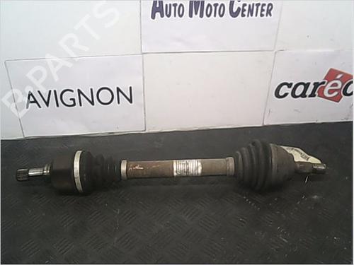 Used Left front driveshaft PEUGEOT 308 I (4A_, 4C_) 1.6 HDi (109 hp) 9404046