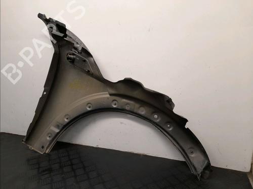 Used Left front fenders MINI MINI (R56) Cooper (120 hp) 22366856