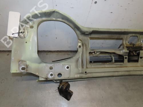 Used Front slam panel Front slam panel RENAULT TWINGO I (C06_) 1.2 16V (C06C, C06D, C06K) (75 hp) 23558063 23558063