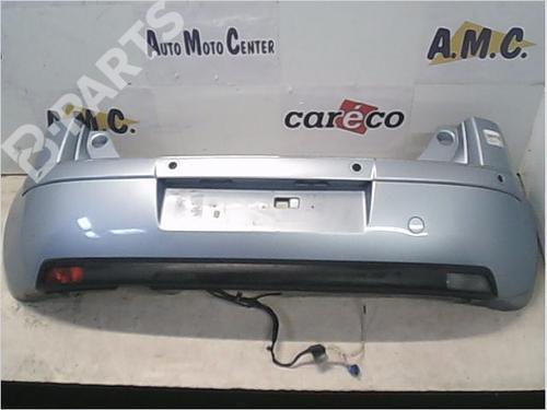 Used Rear bumper CITROËN C4 I (LC_) 2.0 16V (136 hp) 9403951