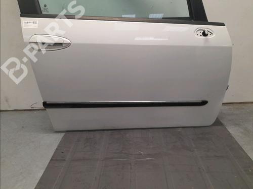 Right front door FIAT PUNTO EVO (199_) 1.2 | BP11250216C3