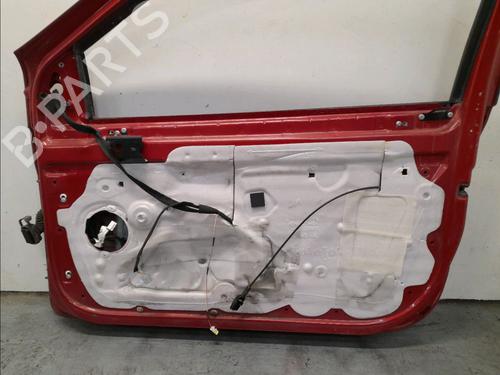 Right front door RENAULT CLIO III (BR0/1, CR0/1) 1.6 16V (BR05, BR0B, BR0Y, BR15, BR1J, BR1M, BR1Y, CR0B,... | BP22848138C3 