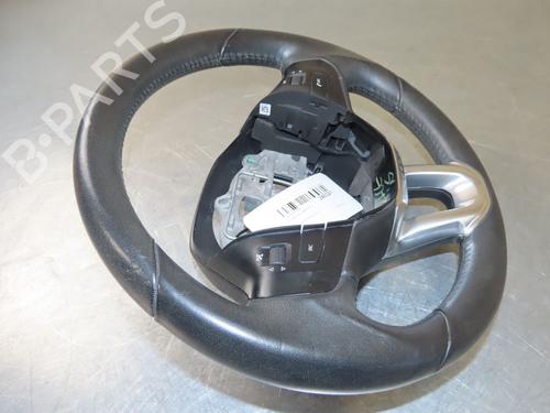 Steering wheel PEUGEOT 2008 I (CU_) 1.2 VTi | BP17909730C49 