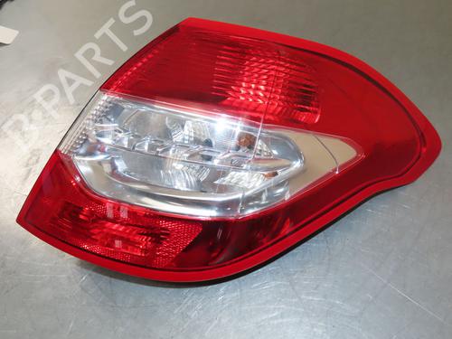 Right taillight CITROËN C4 II (NC_) 1.6 HDi 90 | BP29872266C35 