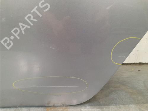 Left rear door PEUGEOT 308 II (LB_, LP_, LW_, LH_, L3_) 1.6 HDi / BlueHDi 115 | BP27709858C4