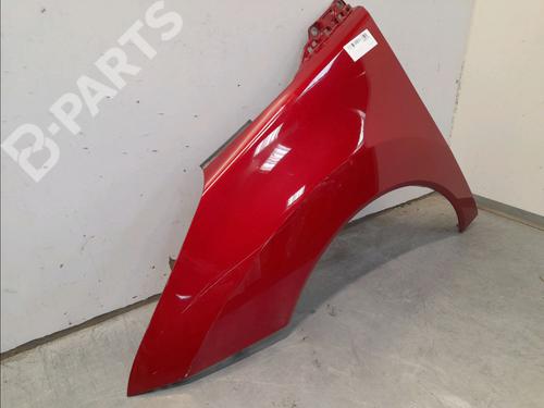 Left front fenders PEUGEOT 3008 I MPV (0U_) 1.6 HDi | BP12145945C41 