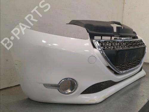 Front bumper PEUGEOT 208 I (CA_, CC_) 1.4 VTi | BP28159346C7