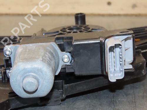 Front left window mechanism OPEL CORSA F (P2JO) 1.2 (68) | BP36486881C22 - Image 2