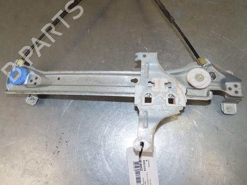 Used Rear left window mechanism Rear left window mechanism 19039546 19039546