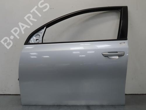 Used Left front door VW GOLF VI (5K1) 1.6 TDI (105 hp) 19411843