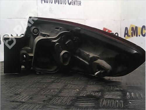 Left taillight RENAULT MEGANE III Grandtour (KZ0/1) 1.5 dCi (KZ09, KZ0D, KZ1G, KZ29, KZ14, KZ1W, KZ10, KZ1F,... | BP9407544C34 