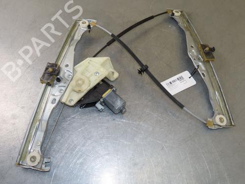 Front left window mechanism CITROËN C4 CACTUS 1.6 BlueHDi 100 | BP17381662C22 