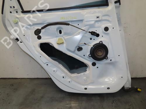 Dør venstre bagtil RENAULT ZOE (BFM_) ZOE | BP25610335C4