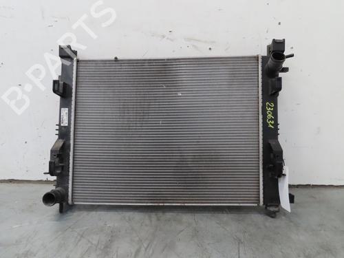 Køler DACIA SANDERO II 1.0 SCe 75 (B8JC, B8JD) (73 hp) 17085379