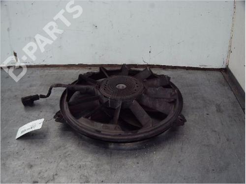 Køleventilator elektrisk CITROËN BERLINGO MULTISPACE (B9) 1.6 HDi 110 | BP11425002M35 
