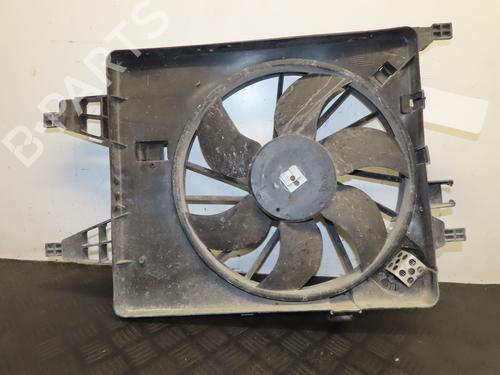 Radiator fan RENAULT KANGOO Express (FW0/1_) 1.5 dCi 70 (FW0A, KW0V) | BP31056058M35 