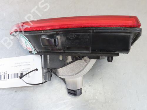 Right tailgate light RENAULT KADJAR (HA_, HL_) 1.6 dCi 130 (HLA4) | BP26726071C80