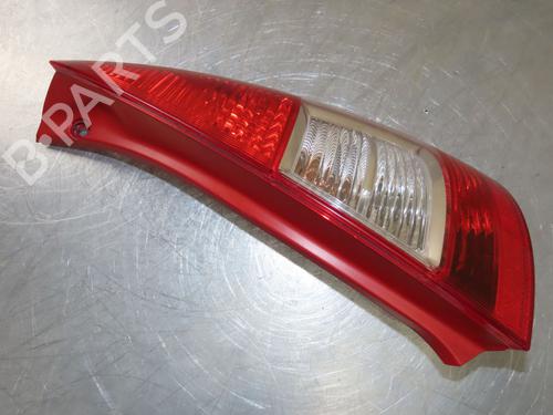 Right taillight CITROËN C3 I (FC_, FN_) 1.4 HDi | BP17557623C35