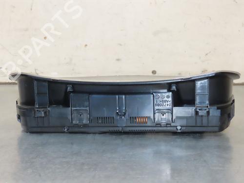 Instrument cluster RENAULT MEGANE IV Hatchback (B9A/M/N_) 1.2 TCe 130 (B9MR) | BP37624573C47 - Image 3